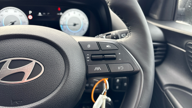 Hyundai BAYON 1.0 TGDi [90] Black Line 5dr DCT Petrol Hatchback